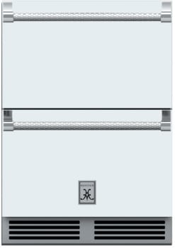 Hestan GRR24WH - Front View