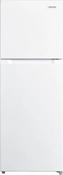 Frigidaire FRTE1026AW - 22 Inch Freestanding Top Freezer Refrigerator