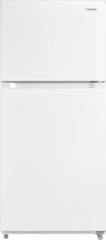 Frigidaire FRTE2246AW - 30 Inch Top Freezer Refrigerator
