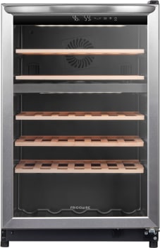 Frigidaire FRWE4626AS - 22 Inch Undercounter Wine Cooler