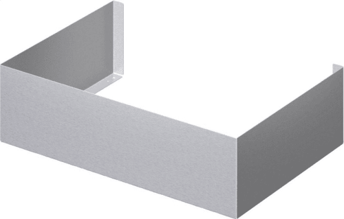 Thermador Professional Series CHMHP366W - 6 Inch Tall Duct Cover