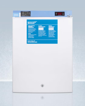 AccuCold FS30LMED2 - Compact All-Freezer