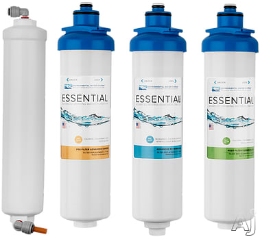 Environmental Water Systems FSETRO4 - Front View