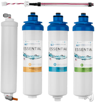 Environmental Water Systems FSETRO4UV - Front View