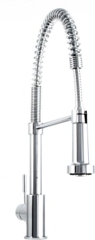 ZLINE APLKFCH - Apollo Single Handle Pull Down Kitchen Faucet
