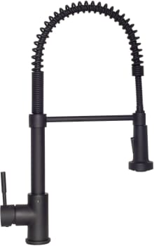 ZLINE APLKFMB - Apollo Single Handle Pull Down Kitchen Faucet
