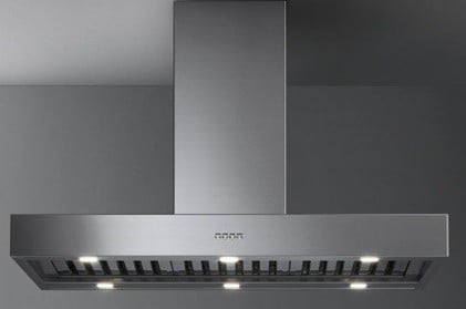 Futuro Futuro Lineare Series IS48LINEARE - 48 Inch Island Mount Hood from Futuro Futuro