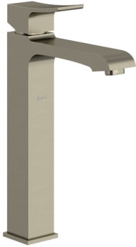 Rohl ZL01BN - Single Handle Tall Lavatory Faucet with 1.2 GPM Flow Rate in Brushed Nickel