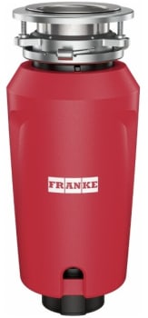 Franke Elite Slimline FWDS125 - disposal