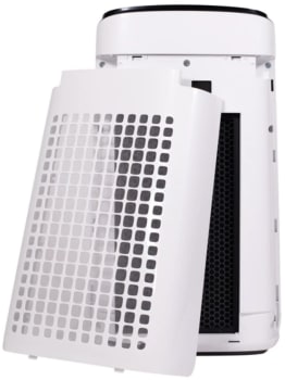 Sharp FXJ80UW Plasmacluster® Ion Smart Air Purifier with True HEPA ...