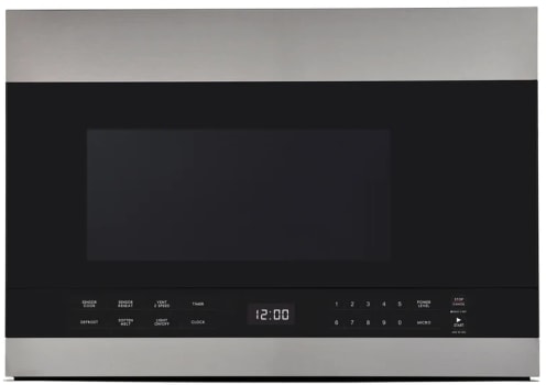 Avanti MOTR14K3SIS - 1.4 cu. ft. Over-the-Range Microwave Oven