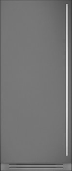 Smeg Universal Series FZU36L - 36 Inch Freezer Column in Front View