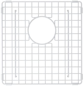 Rohl WSGMSUM3318LDWH - Wire Kitchen Sink Grid in White