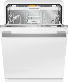 half dishwasher