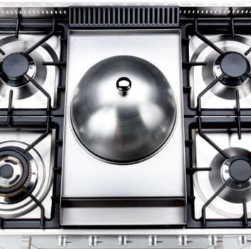 Ilve G04001 - Griddle/Dry Top Cooking Cover