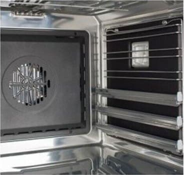 Ilve G17022 - Self Clean Oven Panels for Dual Fuel 24" Oven (Standard Oven 600)