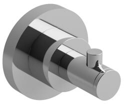 Rohl ST0C - Star Robe Hook in Chrome