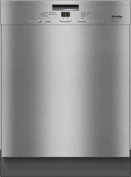 Miele Futura Classic Plus Series G4925SCUS - Stainless Steel