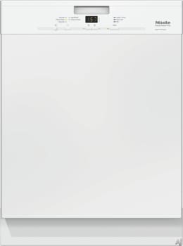 Miele Futura Classic Plus Series G4925SCUW - White
