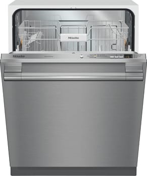 Miele Futura Classic Plus Series G4975VISF - Stainless Steel