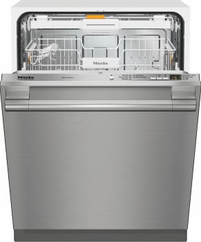 Miele G4998SCVISF 24 Inch Fully 