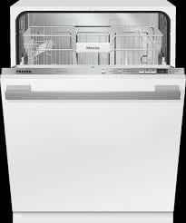 Miele G4998vi 24 Inch Fully Integrated Built In Dishwasher With 16