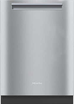 Miele 5000 dishwasher top