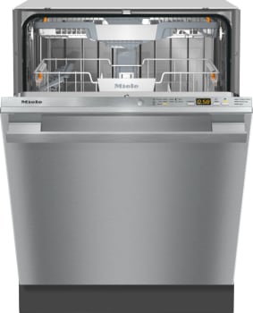 Miele G5266SCVISF - Fully Integrated Dishwashers for Optimum Drying