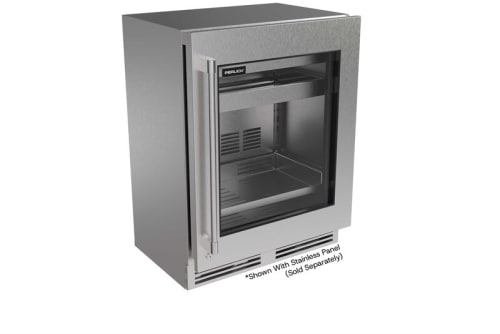 Perlick G5BC24GD 24 Inch Panel Ready ADA Undercounter Beverage
