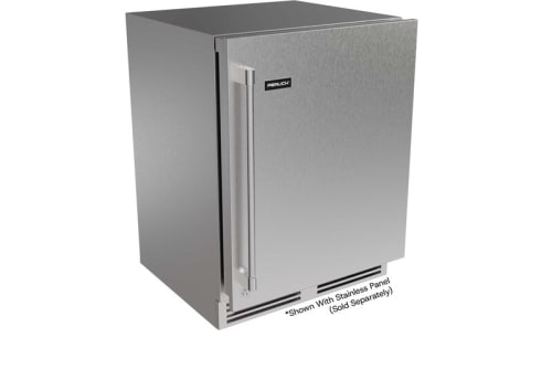 Perlick G5 ADA Compliant Models G5BC24SA - 24 ADA Beverage Center Solid Door