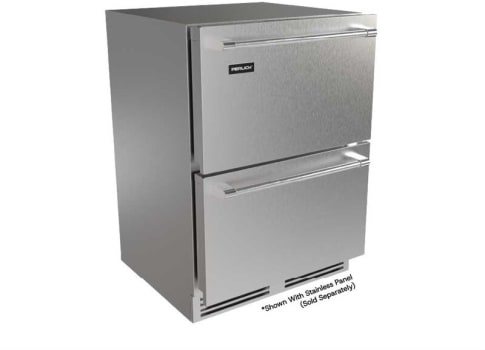 Perlick G5 CORE G5RD24SC - 24 Inch Refrigerator Drawers
