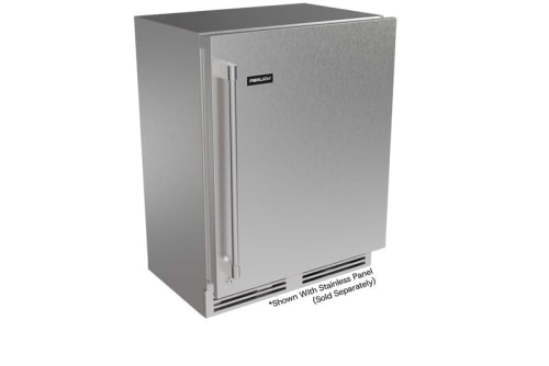 Perlick G5 LUXE G5RE24SD - Shallow ADA 24 Inch Refrigerator Solid Door
