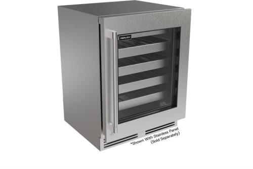 Perlick G5 ADA Compliant Models G5WR24GA - 24 Inch Panel Ready ADA Undercounter Wine Cooler