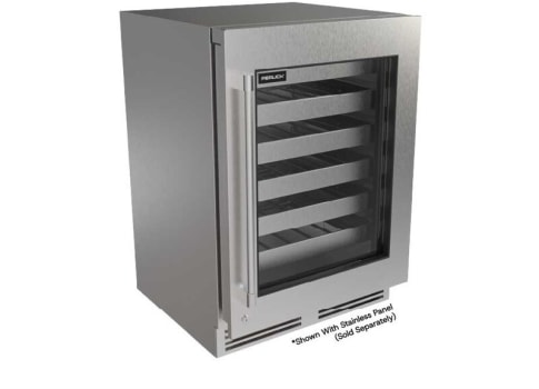 Perlick G5 CORE G5WR24GC - 24 Inch Wine Reserve Glass Door
