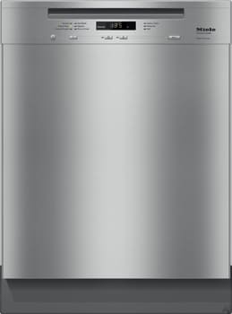 Miele Futura Crystal Series G6105SCU - Full Console Futura Crystal Dishwasher