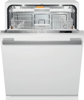 Miele Futura Lumen Series G6560SCVI - Fully Integrated Futura Lumen Dishwasher