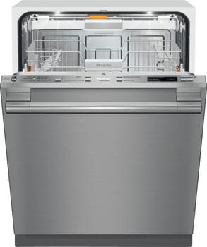 Miele Futura Lumen Series G6565SCVISF - Stainless Steel