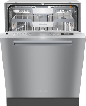 Miele G7166SCVISFP - 24 Inch Fully Integrated Built-In Smart Dishwasher