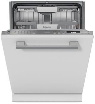 Miele G7186SCVI 24 Inch Built-In Panel Ready Fully Integrated