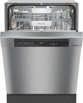 Miele G7316SCUSS - 24 Inch Built-Under Dishwasher with Automatic Dispensing