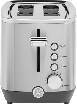 GE G9TMA2SSPSS - 7 Inch 2-Slice Toaster