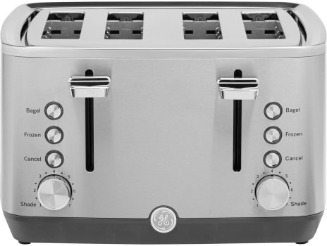 GE G9TMA4SSPSS - 12 Inch 4-Slice Toaster