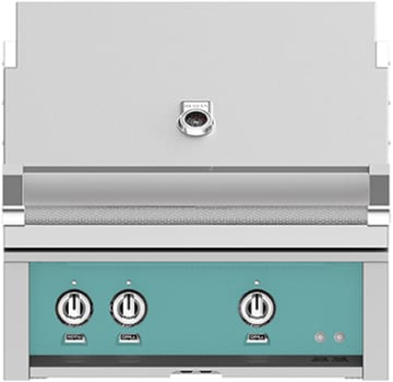 Hestan GMBR30NGTQ - Front View