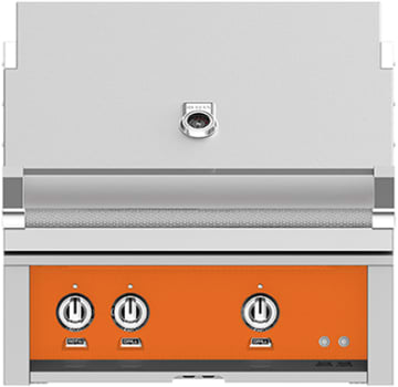 Hestan GMBR30NGOR - Front View