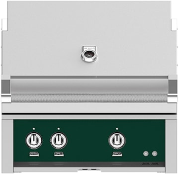 Hestan GABR30NGGR - Front View