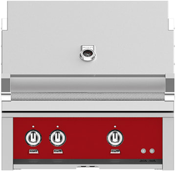 Hestan GABR30LPRD - Front View