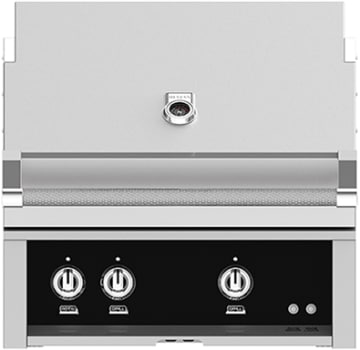 Hestan GABR30LPBK - Front View
