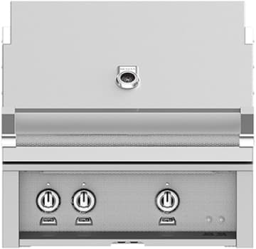 Hestan GMBR30NG - Front View