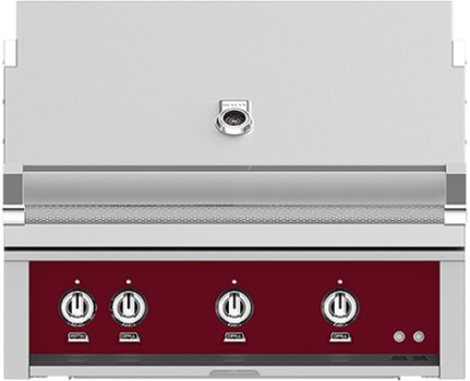 Hestan GABR36NGBG - Front View