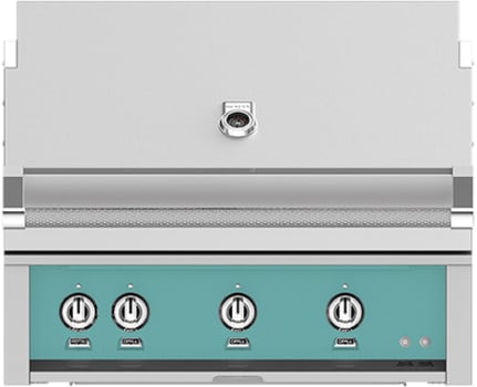 Hestan GABR36LPTQ - Front View